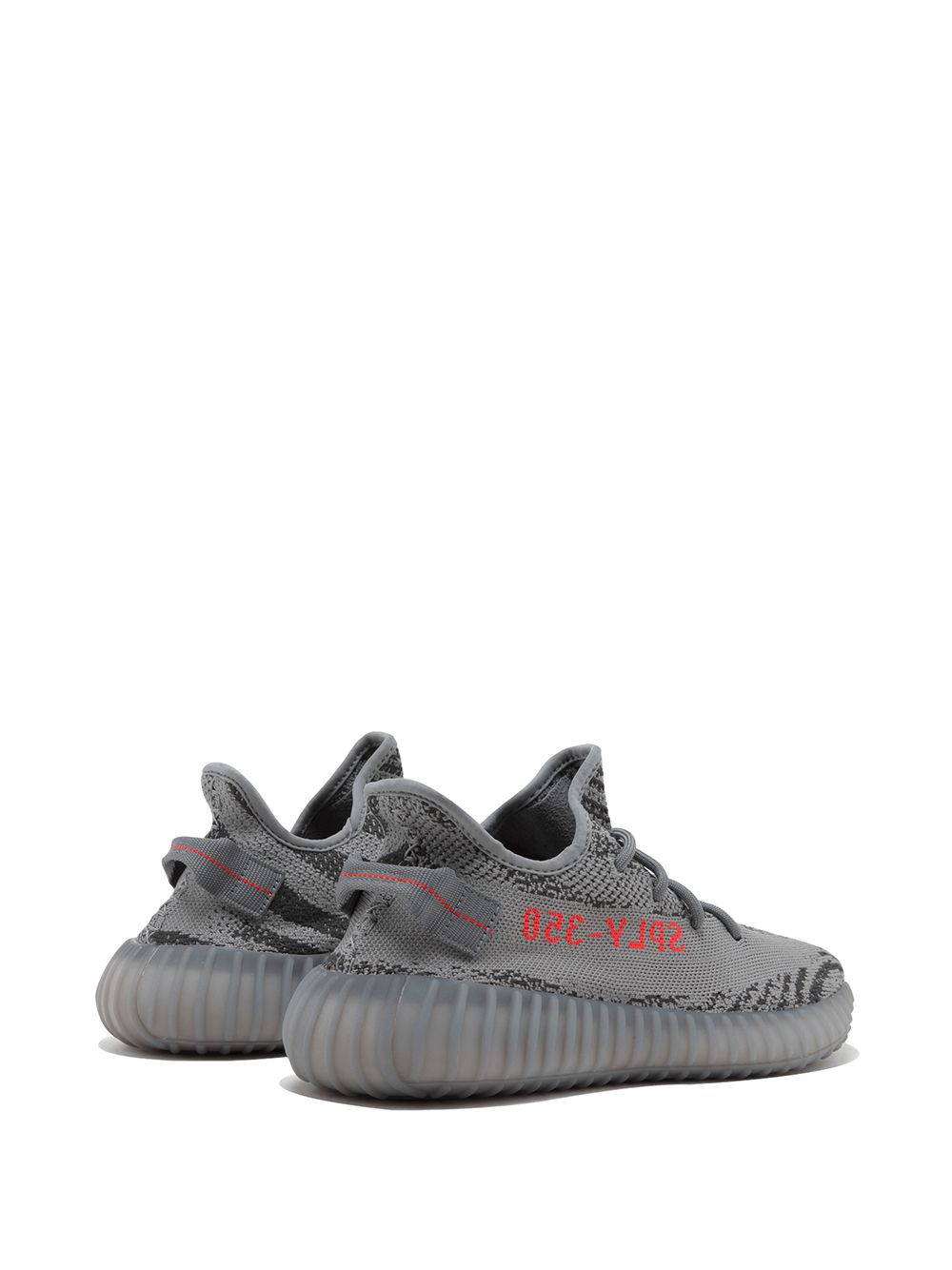 ADIDAS YEEZY BOOST 350 V2 "BELUGA 2.0" SNEAKERS