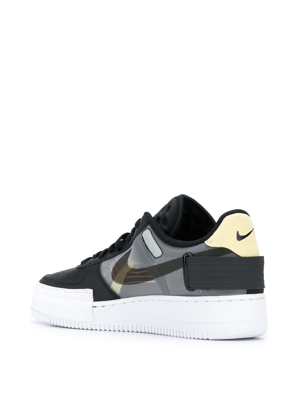 NIKE AIR FORCE 1 TYPE SNEAKERS