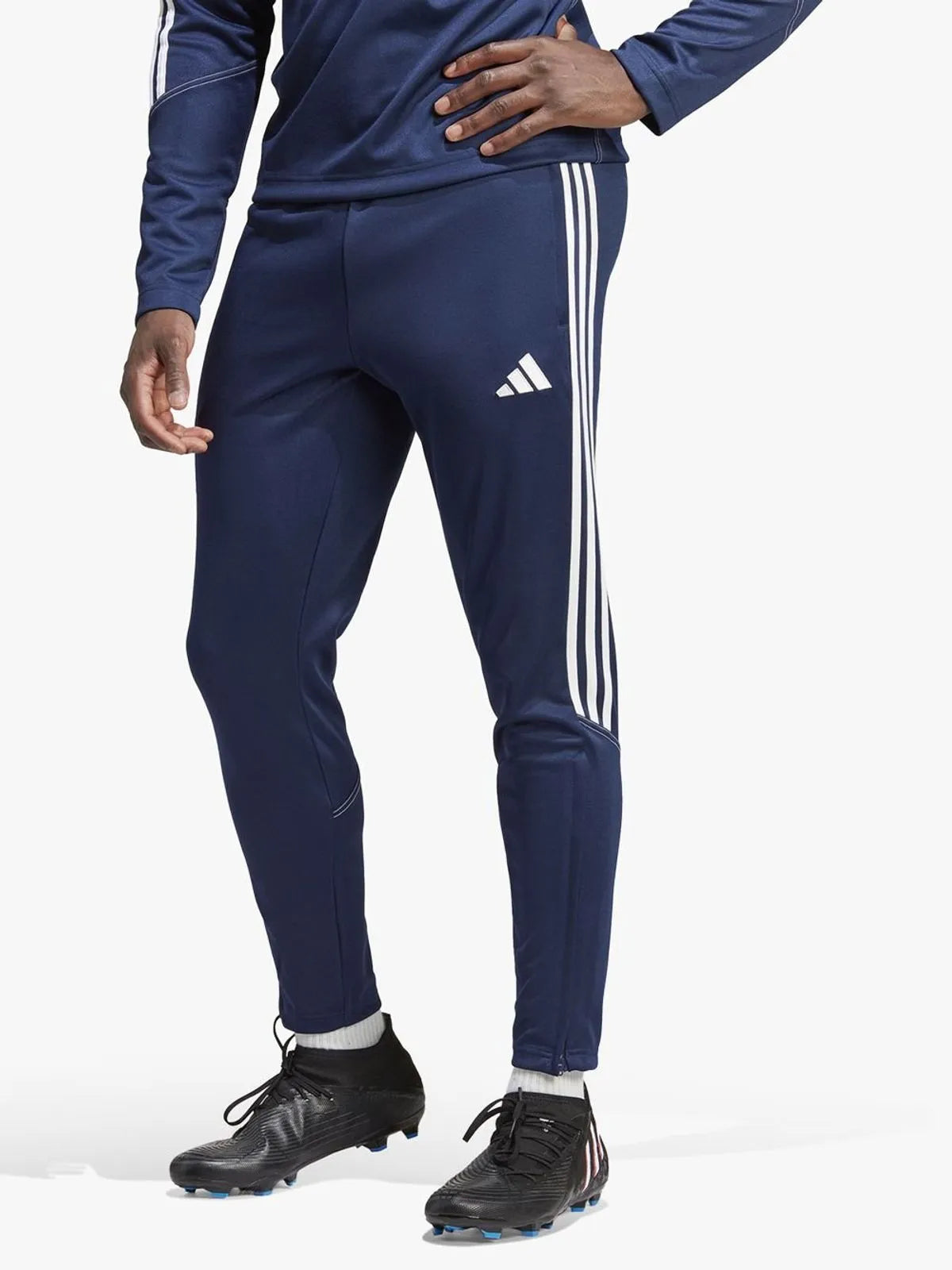 adidas Originals Men's Tiro 23 Blue Training Pants adidas