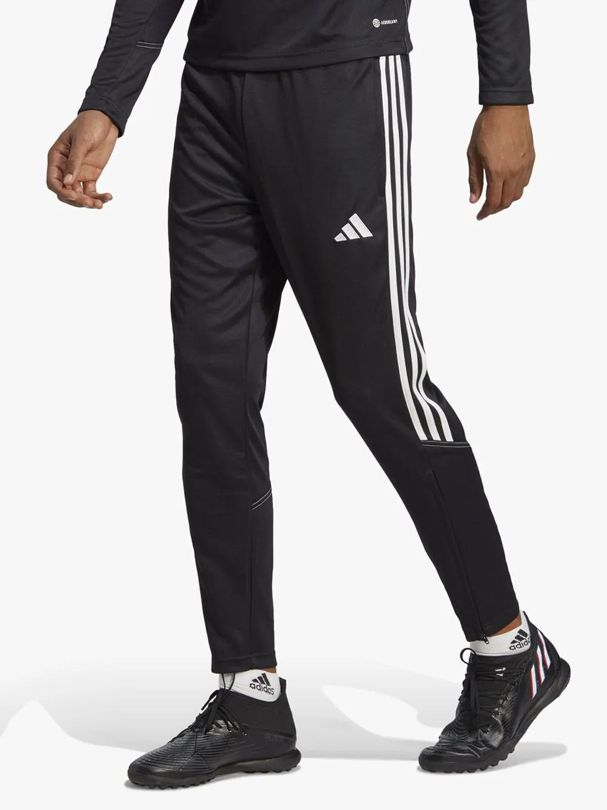 adidas Originals Men's Tiro 23 Black Training Pants adidas