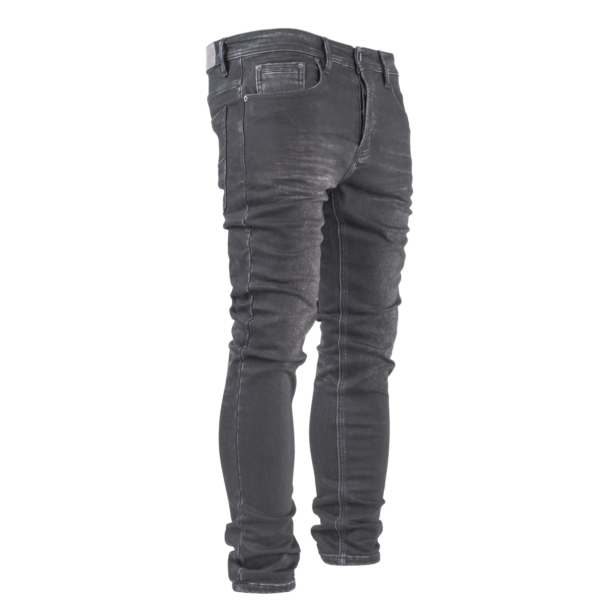 Shadow Forge Black Wash Skinny Jean C6096