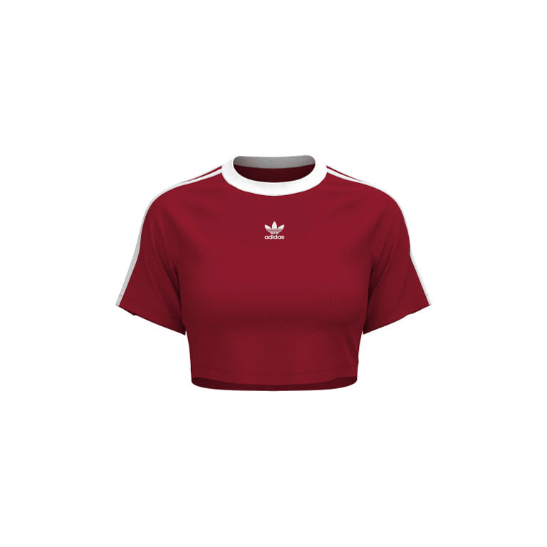 adidas 3 Stripe Baby T-Shirt