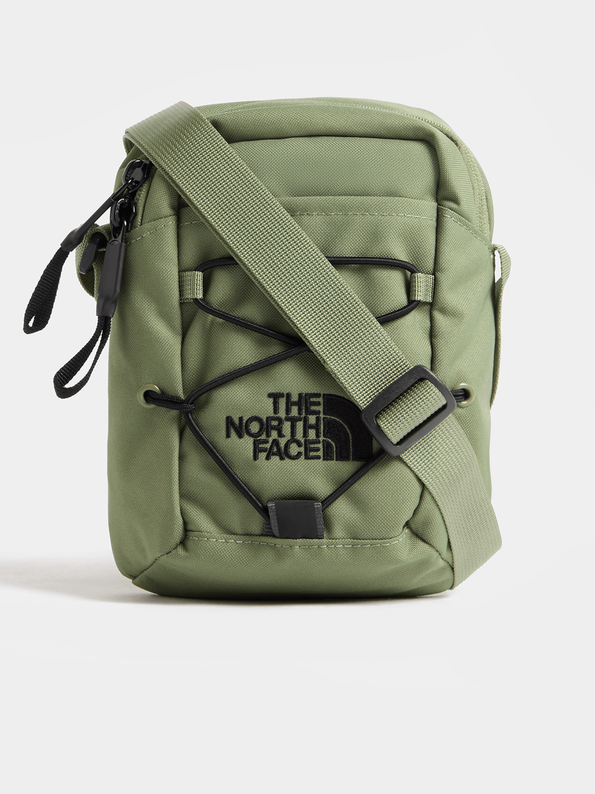 The North Face Unisex Jester Crossbody Green Bag