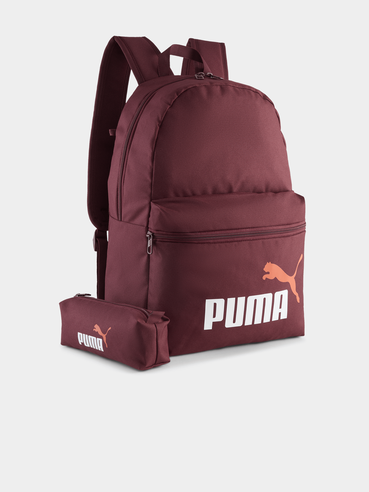 Puma Unisex Red Back Pack