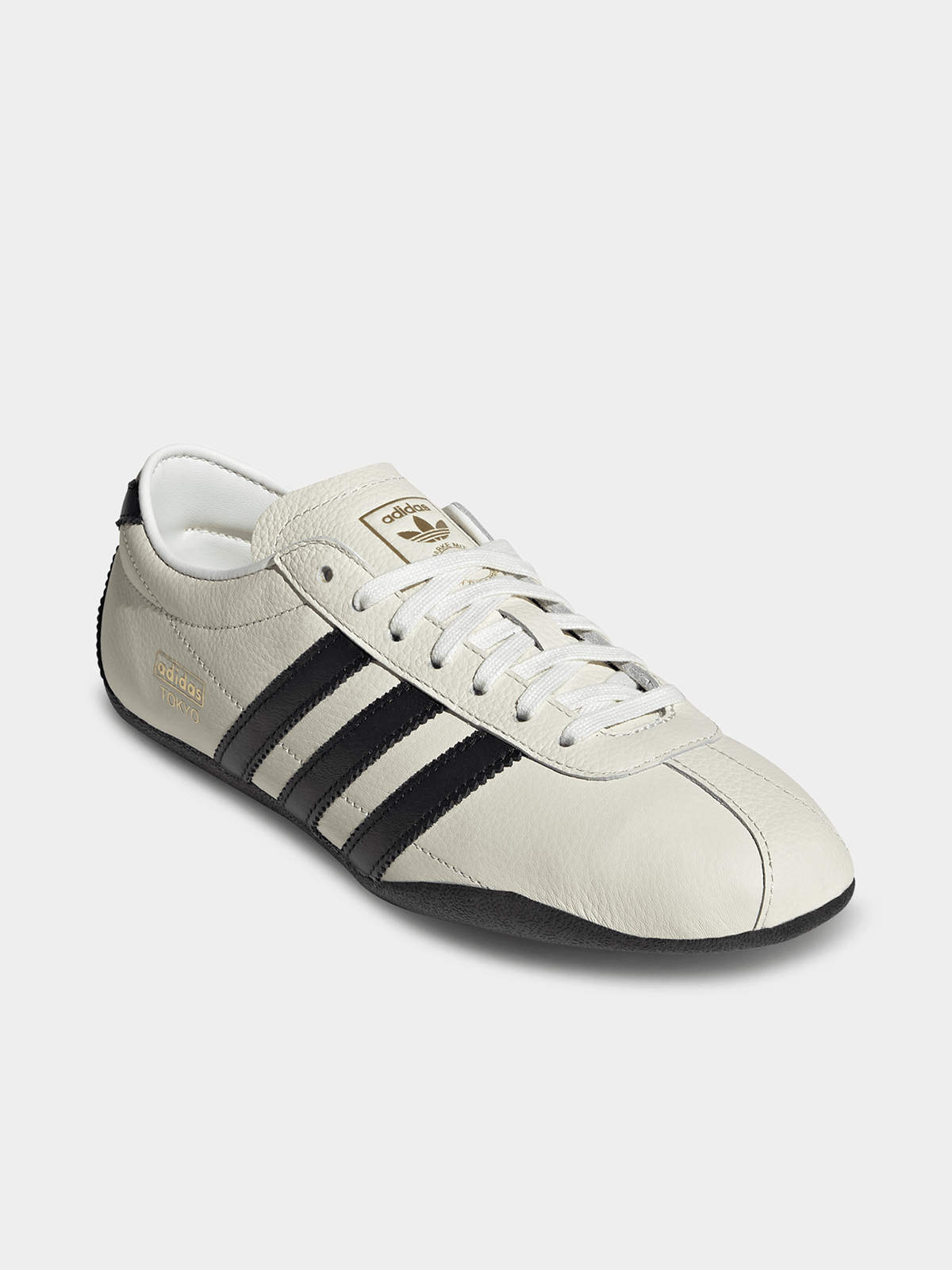 adidas Originals Men's Tokyo Beige/Black Sneaker