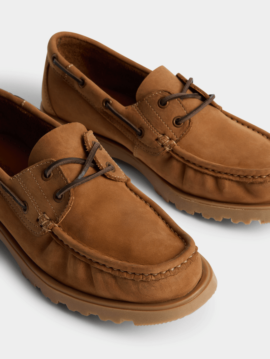 Sportscene x Grasshopper Men's Vince Brown Sneaker