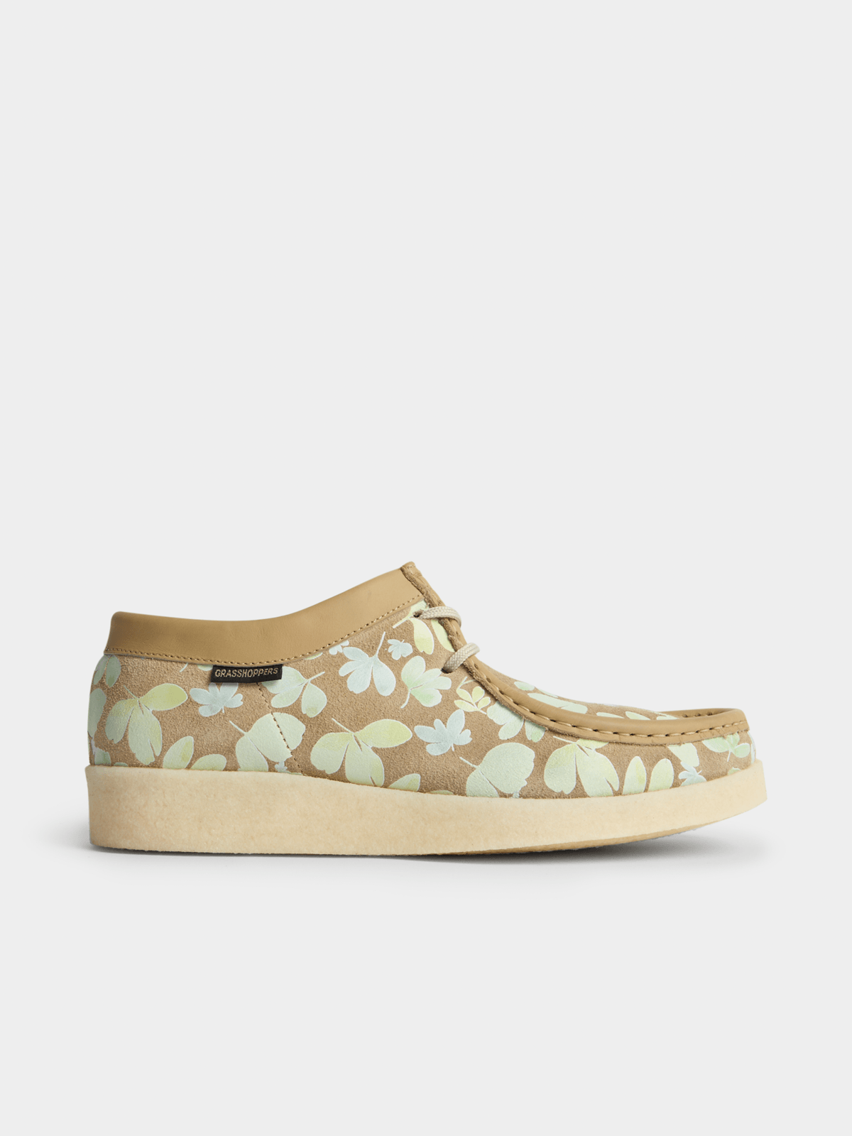 Sportscene x Grasshopper Women's Amberleaf Multicolour Sneaker