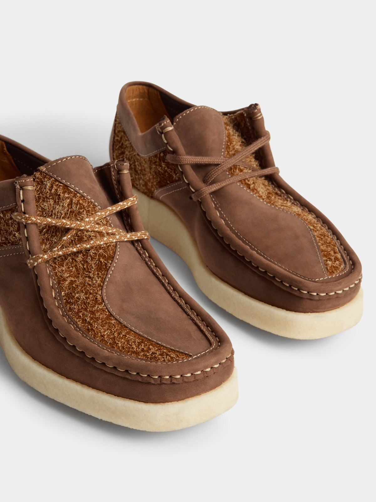 Sportscene x Grasshopper Men's Raider Brown Sneaker