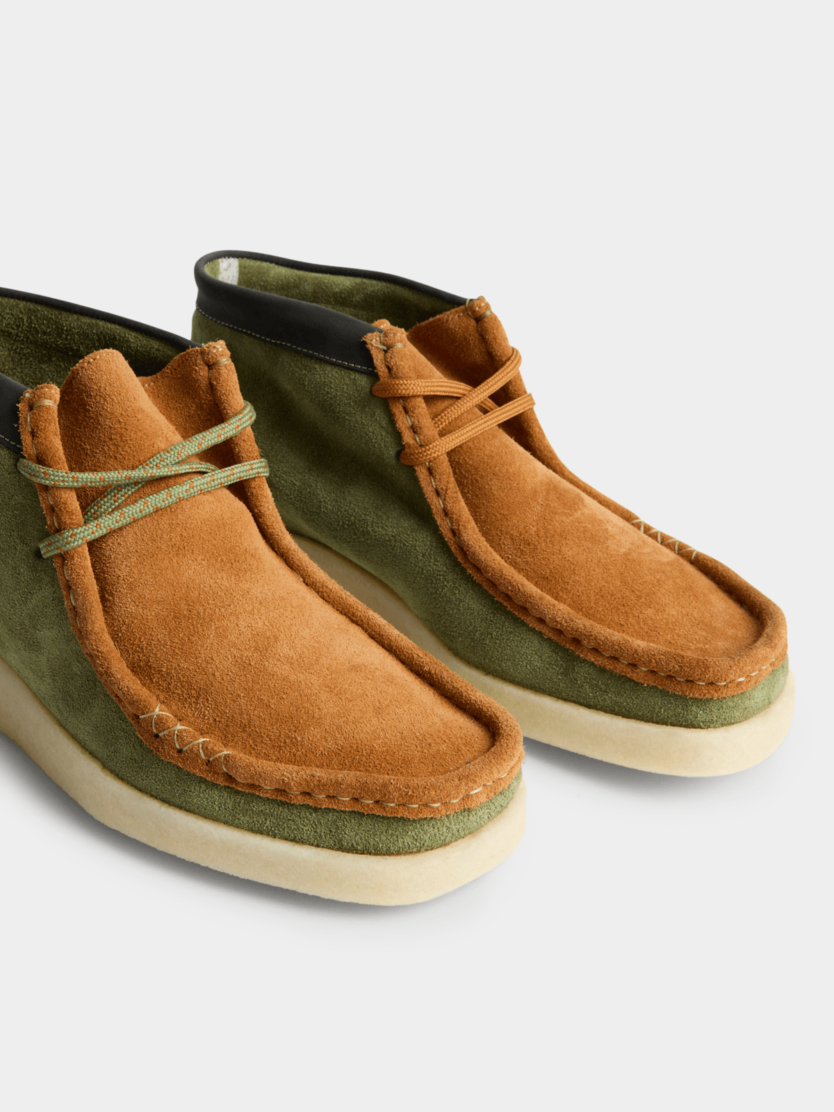 Sportscene x Grasshoppers Men's Crosstown Olive Sneaker