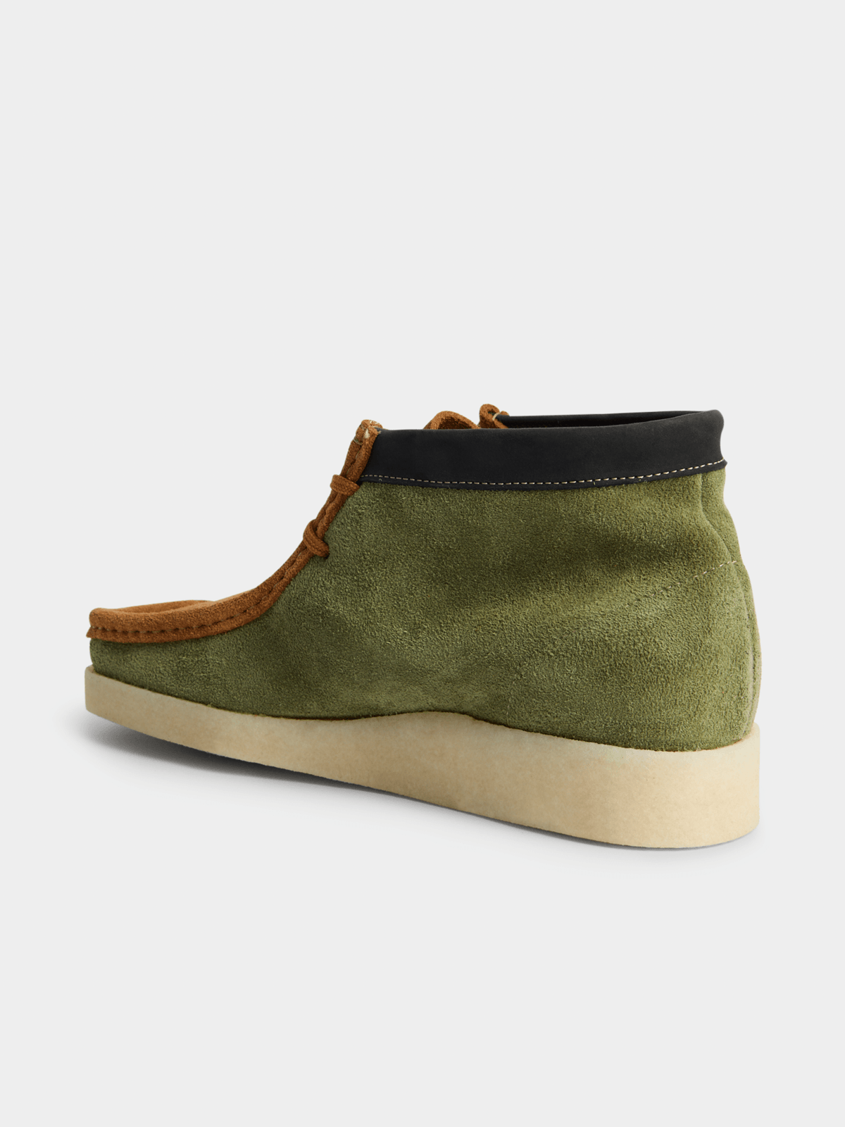 Sportscene x Grasshoppers Men's Crosstown Olive Sneaker