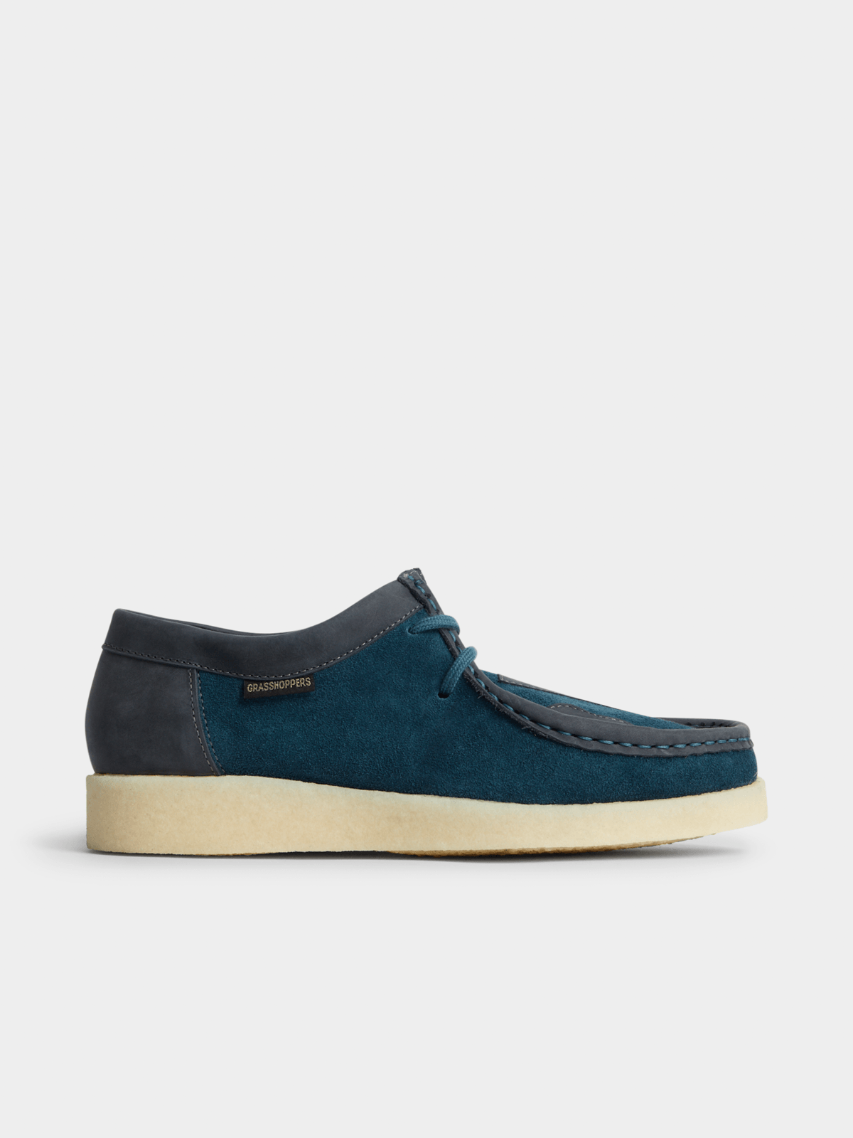 Sportscene x Grasshopper Women's Indingo Navy Sneaker