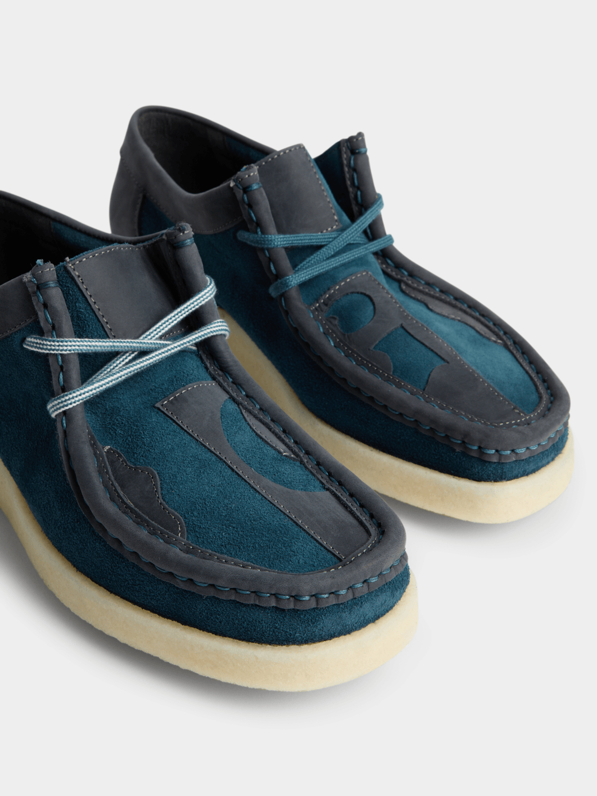 Sportscene x Grasshoppers Men's Navy Indingo Sneaker