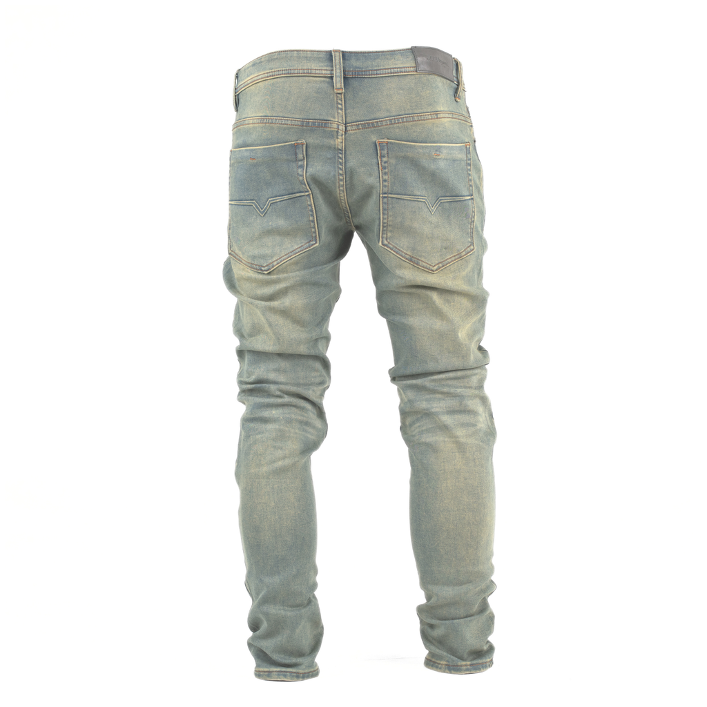 Sand Breeze Light Wash Skinny Jean SC5096