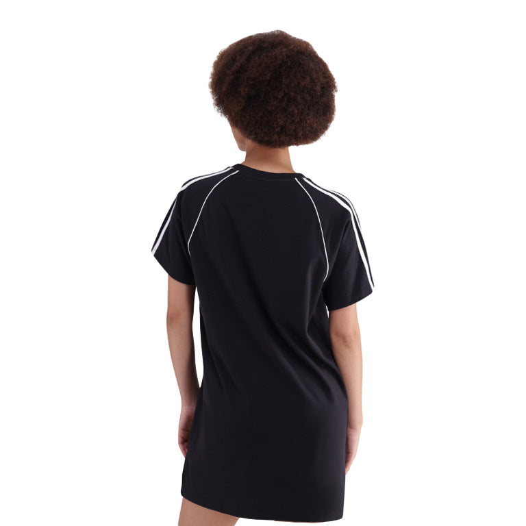 adidas 3 Stripe T-Shirt Dress