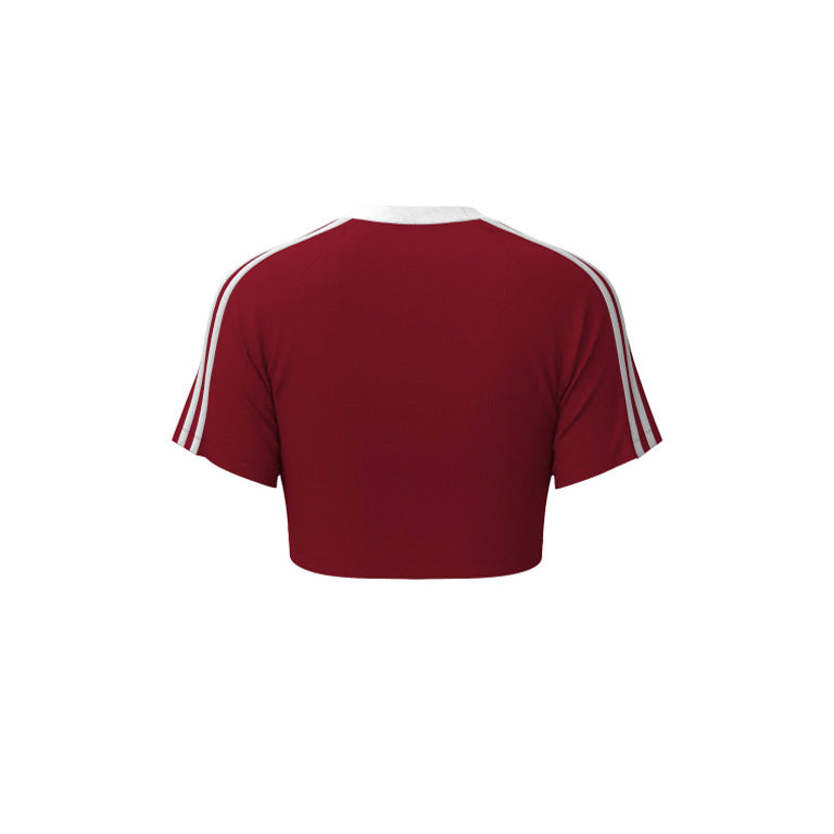 adidas 3 Stripe Baby T-Shirt