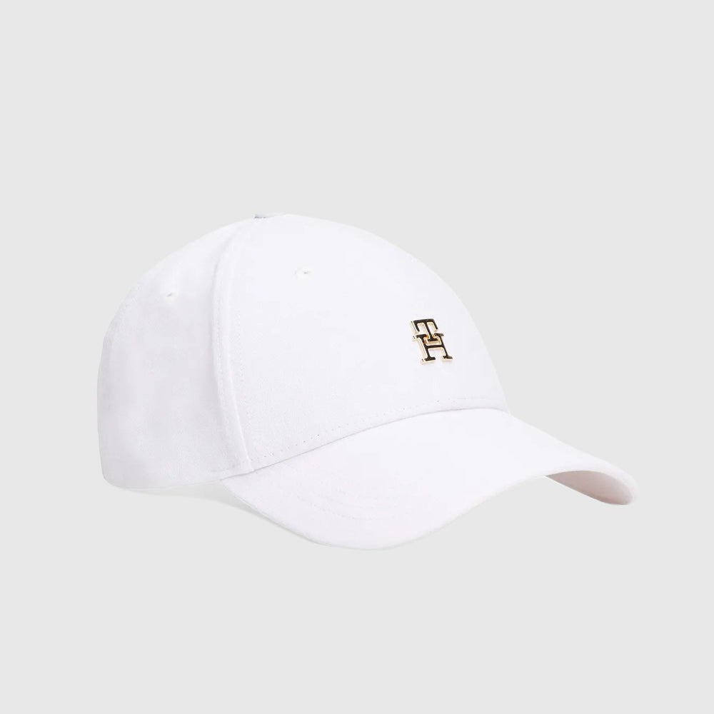 Accelevated Canvas Cap - White