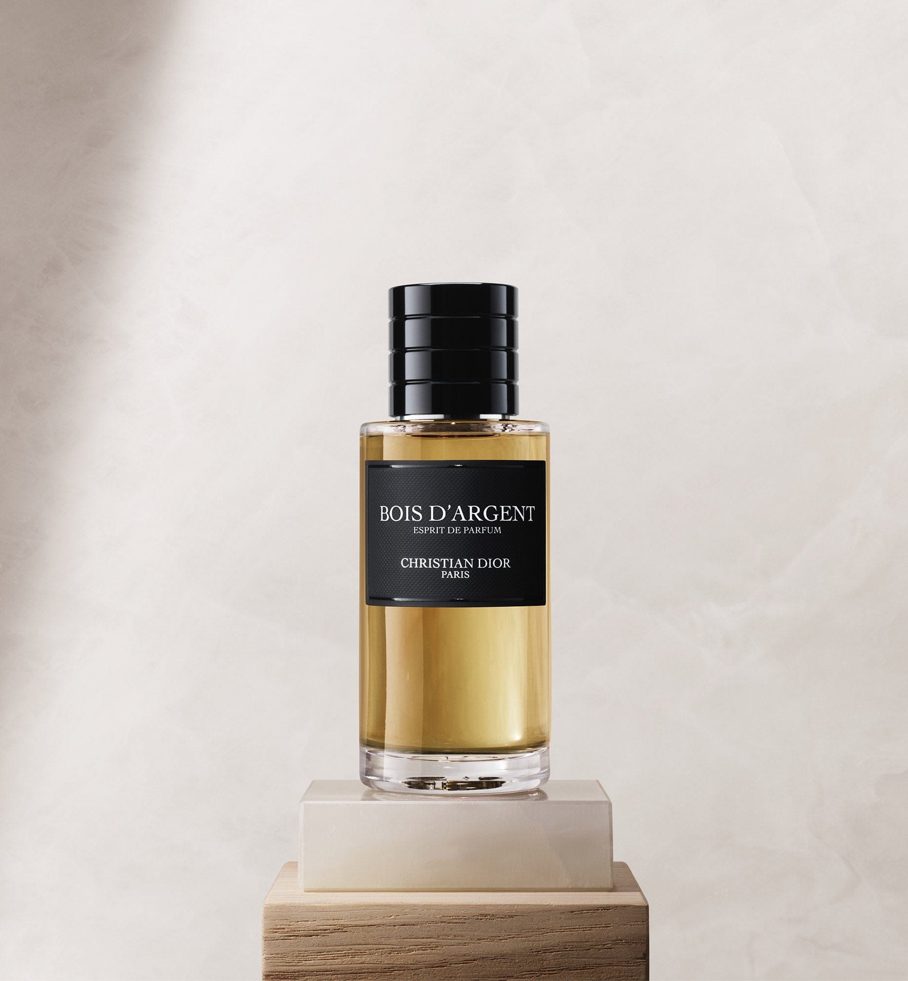 BOIS D’ARGENT ESPRIT DE PARFUM