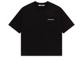 about:blank Creative Studio T-shirt Black
