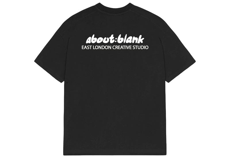 about:blank Zev T-shirt Black