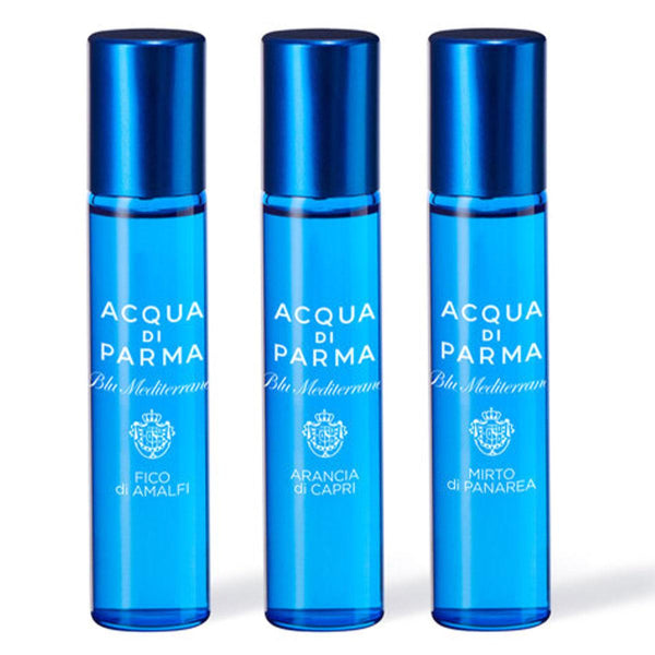 Acqua di Parma Blu Mediterraneo Discovery Set 3x12ml EDT